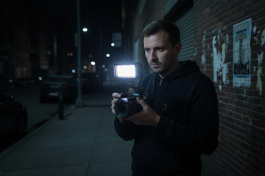 Beam Control vs. Spill: Evaluating Pocket Lights for Street Use