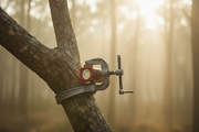 Non-Flat Surface Rigging: Clamping Pocket Lights in Nature