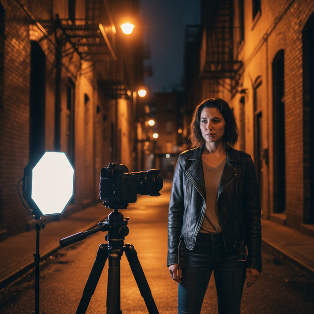 Solo Creator Guide: Matching Pocket LEDs to Streetlight Temps
