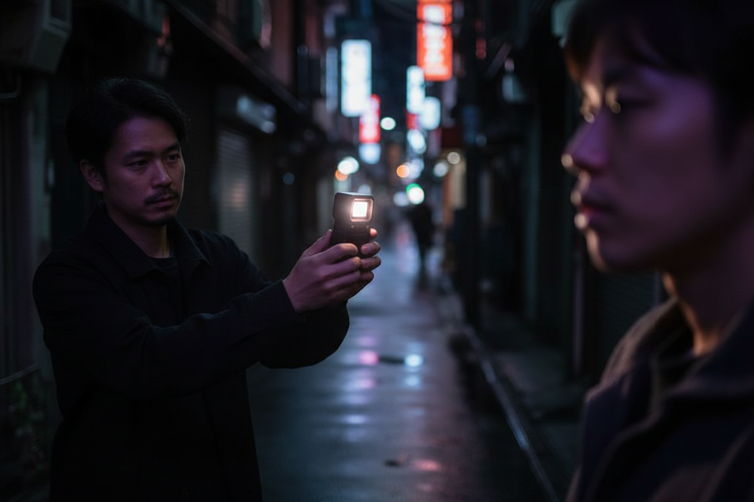 Selecting Pocket Lights for High-Density Urban Environments