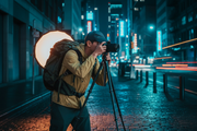 Diffuser Physics: Minimizing Light Signature for Stealth Shoots