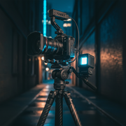 FALCAM Integration: Rapid-Deploy Stealth Lighting for Streets