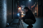 Silent Cooling: Managing LED Thermals During Stealth Urban Shoots