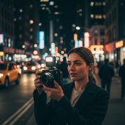 The Solo Creator's Guide to Low-Profile Urban Lighting