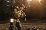 Blending Portable LEDs with Natural and Ambient Light