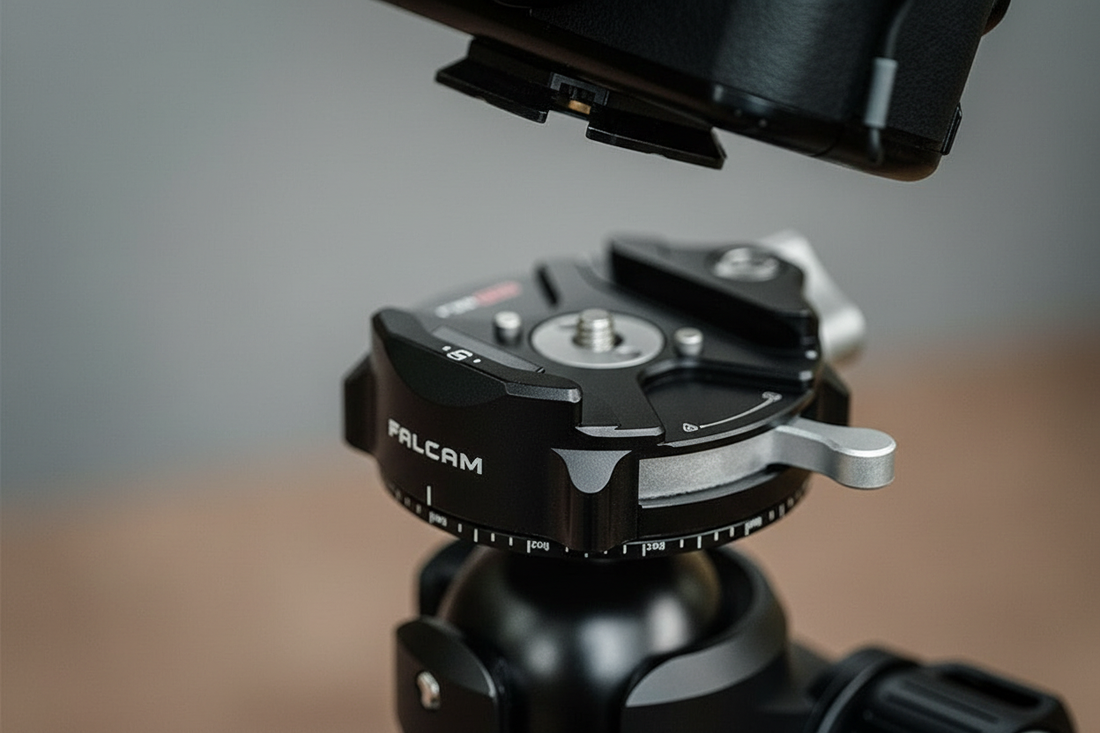 Beyond the Bolt: How Locating Pins Prevent Camera Spin