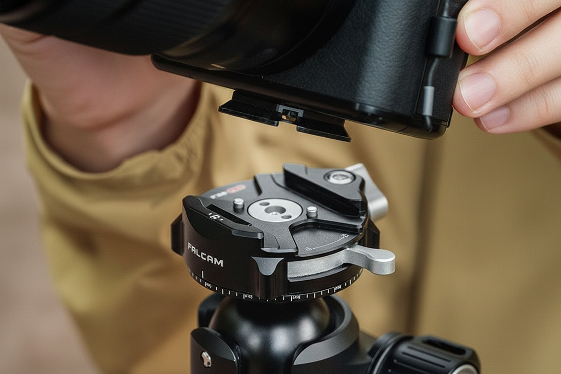 Diagnosing Plate Rotation: Why Your Camera Loosens Mid-Shoot
