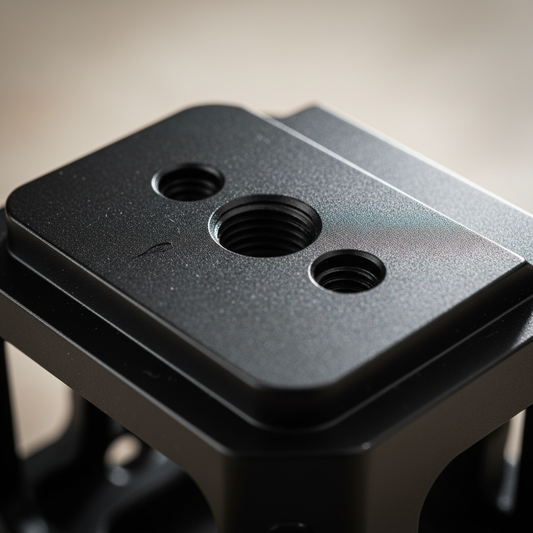 ARRI Standard Pins: Navigating Professional Mounting Holes
