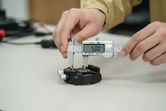 QR Fleet Audits: Standardizing Tolerance Across 20+ Mounts