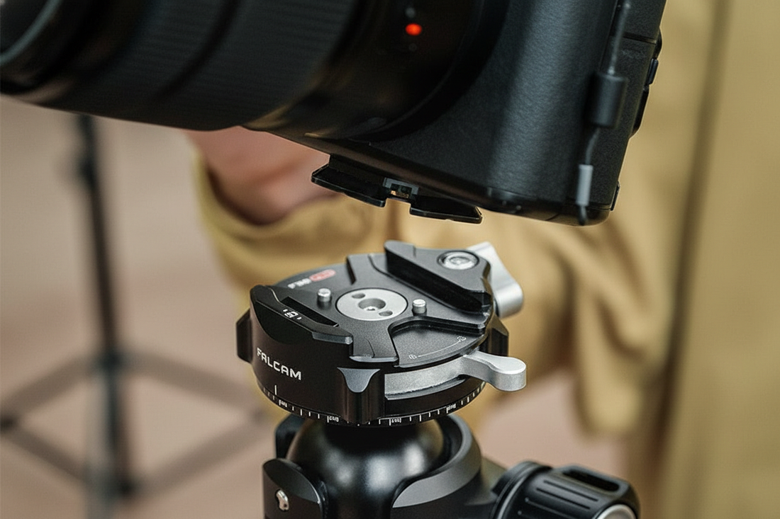 The Heavy Payload Tax: How Weight Accelerates QR Plate Wear