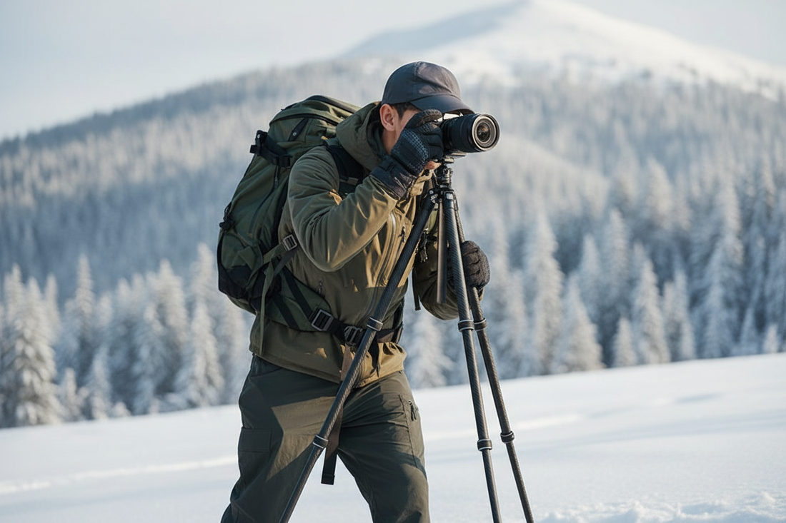 Mounting Safety Standards for High-Speed Winter ShootsBase