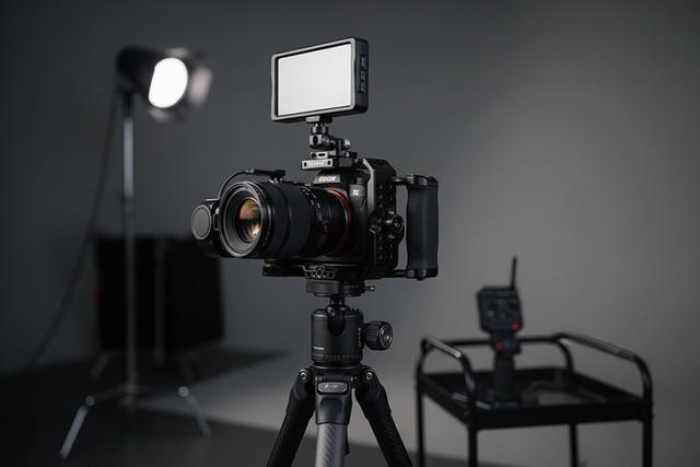 Reconfiguring Your Solo Cage for Professional Crew Workflows