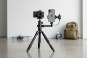 Hybrid Tripods That Handle Phone and Mirrorless Rigs