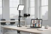 Plug-and-Play Video Kits for Corporate Teams