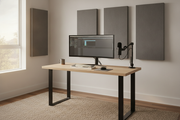 Acoustic Treatment Options for Creator Desks