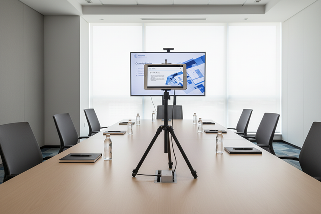 Plug-and-Play Video Kits for Corporate Training Rooms