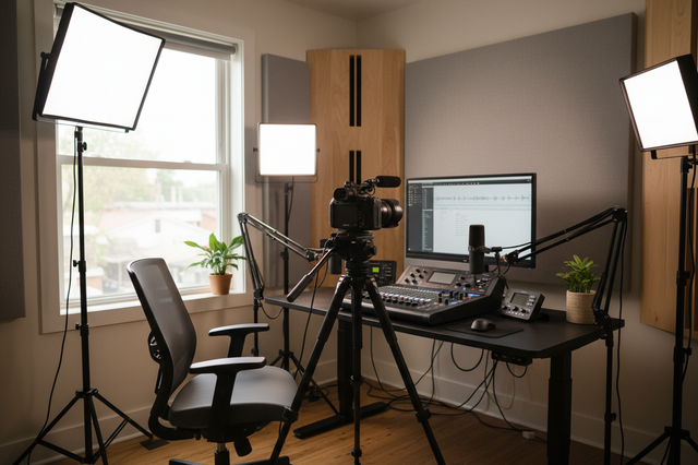 Smart Studio Scenes That Survive Network Outages