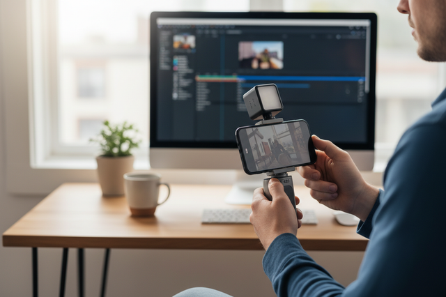 MagSafe Grip or Metal Cage: Stability Tradeoffs for Pro Smartphone Video