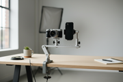 Hybrid Phone and Mirrorless Workflow: One Plate System for Solo Creators