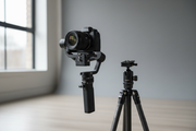 Minimizing Gimbal Rebalancing When Using Quick Release Plates
