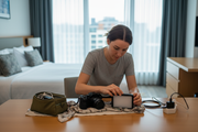 Portable Lighting Choices for Travel Vloggers