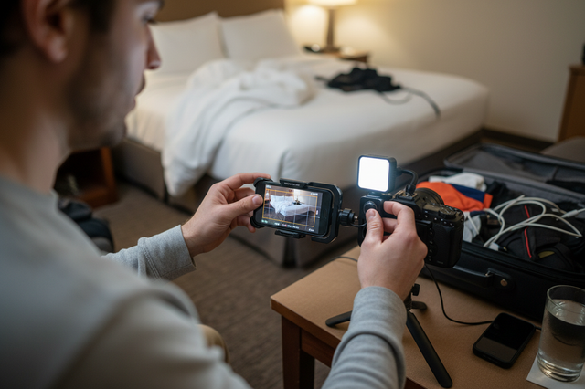 What Are the 4 Essential Controls of the Camera?