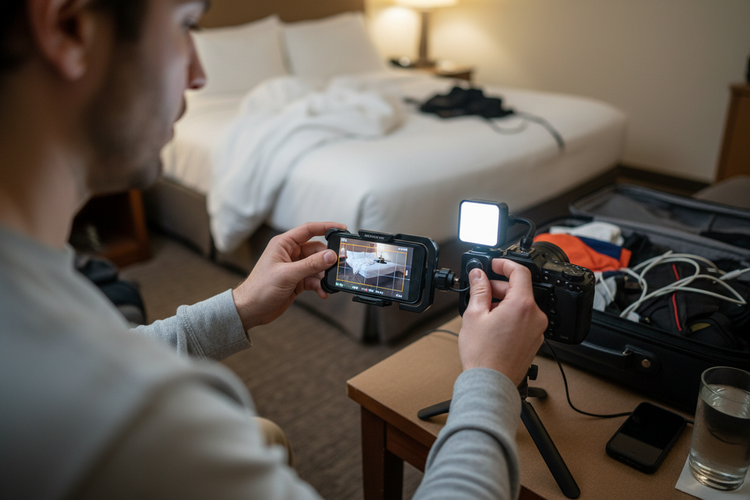What Are the 4 Essential Controls of the Camera?