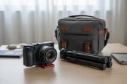Camera Cage vs Quick-Release Plate for Travel Shooting
