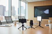 Plug-and-Play Video Kits for Corporate and Education Teams