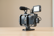 Build a Smartphone Rig That Scales to Mirrorless Cameras