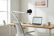Desk Camera Mounts That Swap to Tripod Without Rebuilding
