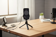 A Fast-Deploy Phone Setup for Live Streaming