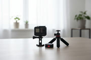 Action Camera Mounts for Fast Setup and Stable Handoffs