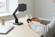 Phone Rig Setup for Product Demonstrations