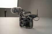 Clean Up Camera Cage Audio Without Adding Handling Noise