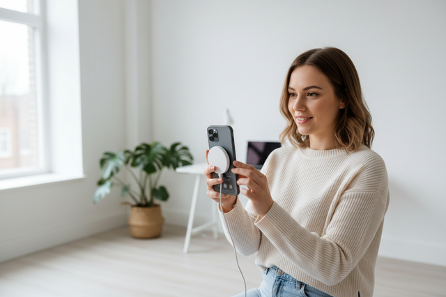 A Decision Guide to Magnetic Phone Lights for Creators