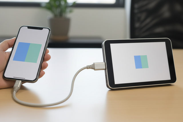 Can Your Phone Use a Selfie Monitor? Check These Ports