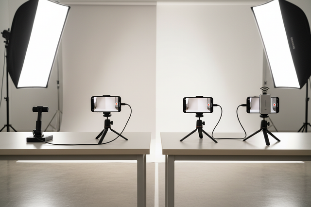 Wired or Wireless Selfie Monitor: Which Fits Your Workflow?
