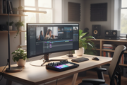 Can One Desk Controller Run Editing, Streaming, and Lights?