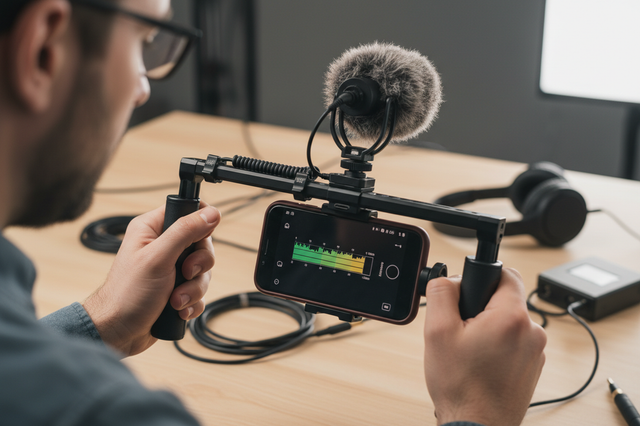 Half Cage vs. Full Cage: Which Camera Rig Is Right for You?