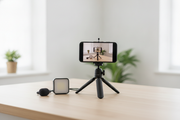 How to Build a Phone-First Creator Kit