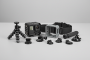 Action Camera Cages vs. Frames: Compare Protection, Access, and Mounting