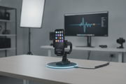 Wireless Charging While Filming: Phone Mount Compatibility Checks