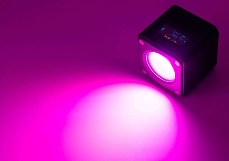 Ulanzi L2 RGB COB Video Light
