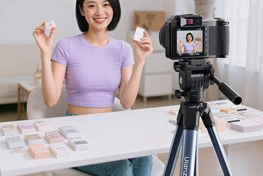 Ultimate Guide to Tripod Applications in Live Streaming and Remote Teaching