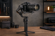 Preventing Gimbal Motor Overheating When Balancing Heavy Mirrorless Zoom Lenses