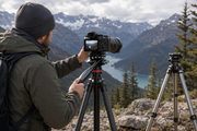 Choosing Between Carbon Fiber and Aluminum Fluid Head Video Tripods for Field Documentaries