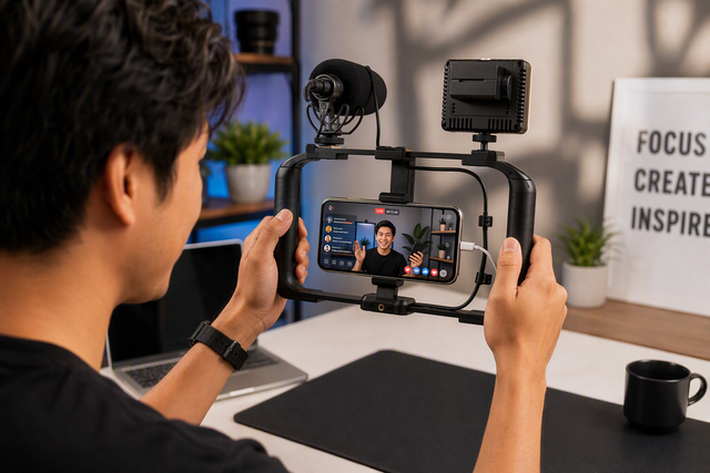 Managing Continuous Power Delivery to Live Streaming Phones Without Port Wear