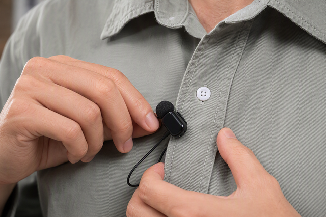 How to Record Yourself in Public Without Feeling Awkward?