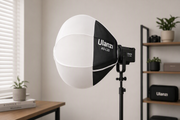 Mini Bowens Lantern Softboxes vs Octagonal Grids: 360-Degree Omnidirectional Fill